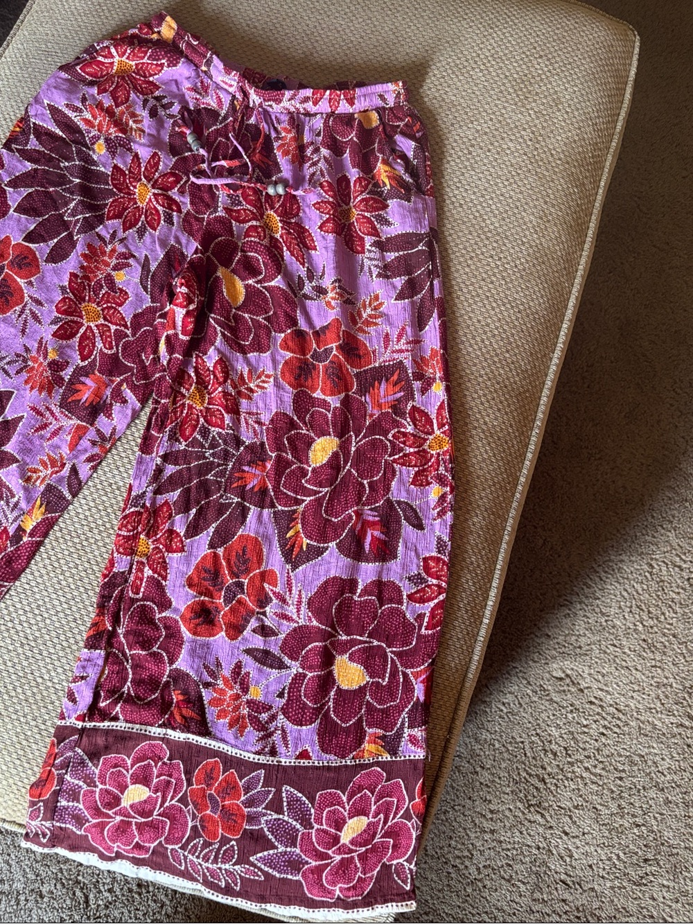 Boho pant